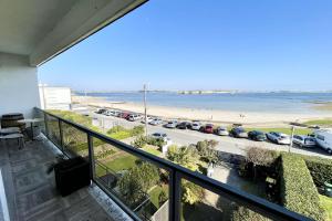 Appartements Luxury T3 standing 2 - Vue mer exceptionnelle 180 : photos des chambres