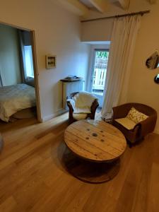 Maisons de vacances L'ENVOLEE : photos des chambres