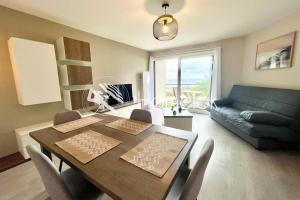 Appartements Royal Appartement de standing - Face a l'ocean : photos des chambres