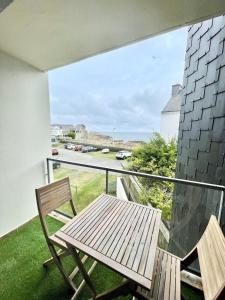 Appartements Royal Appartement de standing - Face a l'ocean : photos des chambres