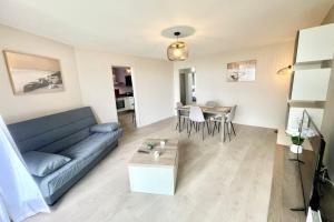 Appartements Royal Appartement de standing - Face a l'ocean : photos des chambres