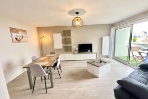 Appartements Royal Appartement de standing - Face a l'ocean : photos des chambres