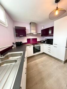 Appartements Royal Appartement de standing - Face a l'ocean : photos des chambres