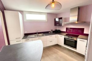 Appartements Royal Appartement de standing - Face a l'ocean : photos des chambres