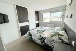 Appartements Royal Appartement de standing - Face a l'ocean : photos des chambres
