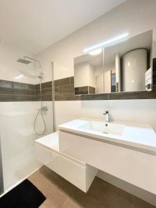 Appartements Royal Appartement de standing - Face a l'ocean : photos des chambres