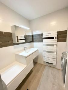 Appartements Royal Appartement de standing - Face a l'ocean : photos des chambres