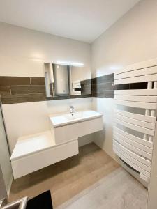 Appartements Royal Appartement de standing - Face a l'ocean : photos des chambres