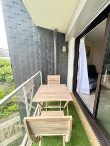 Appartements Royal Appartement de standing - Face a l'ocean : photos des chambres