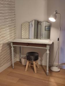 Maisons de vacances L'ENVOLEE : photos des chambres