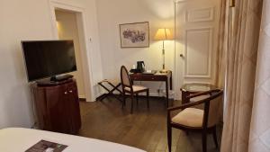Hotels Hotel Du Parc - Mulhouse Centre : photos des chambres