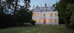 B&B Chateau La Séchère - Usson-du-Poitou