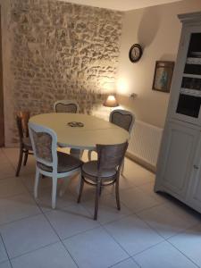 Maisons de vacances L'ENVOLEE : photos des chambres