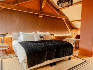 B&B / Chambres d'hotes La Longere de Bourgogne : photos des chambres