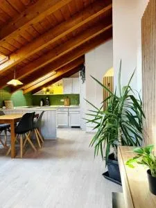 Ferienwohnung Bergzeit - Jechling