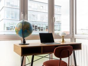Moderno Loft con Vistas a la Bahía de Santander