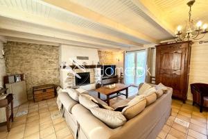 Maisons de vacances Longere de charme - Tout confort - 2min des plages : photos des chambres