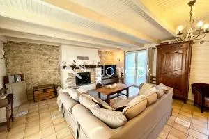 Longère de charme - Tout confort - 2min des plages - Kervran