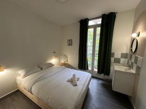 Maisons de vacances Maison spacieuse et lumineuse : photos des chambres