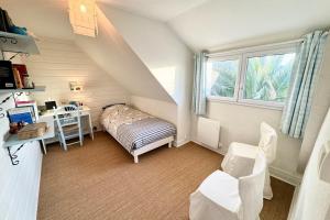 Maisons de vacances Longere de charme - Tout confort - 2min des plages : photos des chambres
