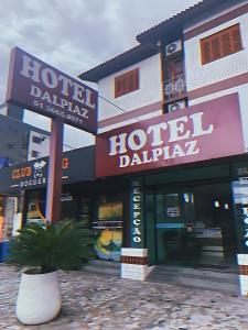 Hotel Dalpiaz - Hotely, Capão da Canoa
