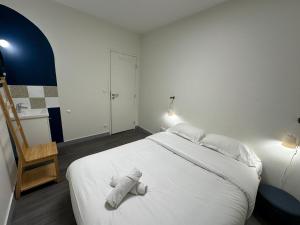 Maisons de vacances Maison spacieuse et lumineuse : photos des chambres