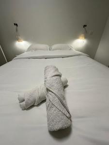 Maisons de vacances Maison spacieuse et lumineuse : photos des chambres