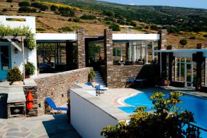 Aiolos Hotel Andros Andros Greece