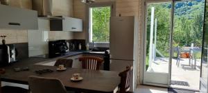 Maisons de vacances La Petite Maison-Les logis d'Agaliaure : photos des chambres