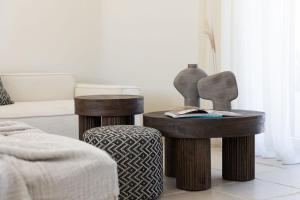 Akrotiri Estate Naxos - Private hillside estate