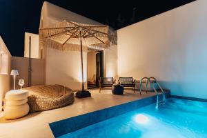 Erthā Suites with private pools