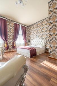 Design Double Room room in Hotel Urania