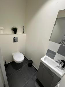 Maisons de vacances Maison spacieuse et lumineuse : photos des chambres