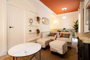 Puerta de America en Madrid