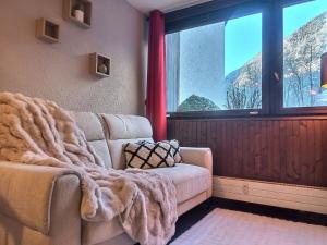 Chamonix : Studio intime au bord du lac des Gaillands et pistes de ski