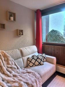 Chamonix : Studio intime au bord du lac des Gaillands et pistes de ski