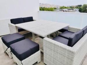 L Olympe Terrasse Parking Wifi