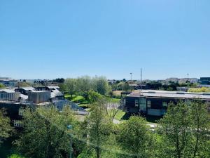 L Olympe Terrasse Parking Wifi