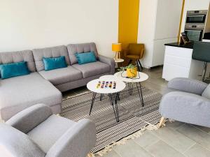 L Olympe Terrasse Parking Wifi