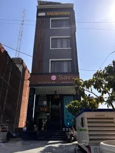 Anushangi Hotel - Jīnd