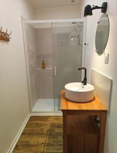 Lappartement du parc