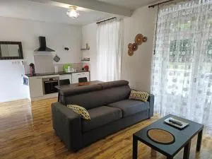 L'appartement du parc - Argentré-du-Plessis