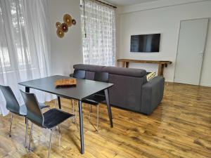 Lappartement du parc