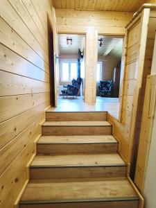 Kudowskie Chatynki Domki Całoroczne MINI ZOO