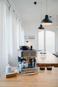 EXKLUSIVES Stadthaus auf zwei Etagen am Staatstheater