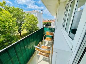 Le Cordeliers Confort - Parking Wifi