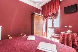 Camera Quadrupla con Bagno Privato