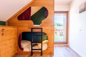 Chalets Privatisation Hostel : photos des chambres