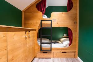 Chalets Privatisation Hostel : photos des chambres
