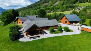 Chalets Privatisation Hostel : photos des chambres